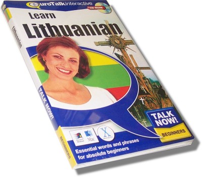 Talk Now Learn Lithuanian