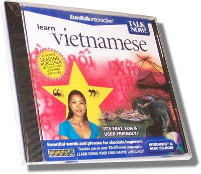 Talk Now Learn Vietnamese