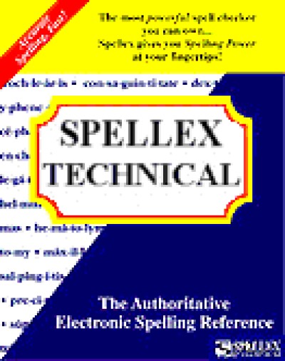 Spellex Technical 4.0