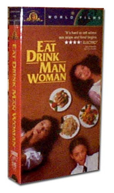 Eat Drink Man Woman