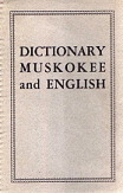 VIP - Creek(Muskogee)/English Dictionary