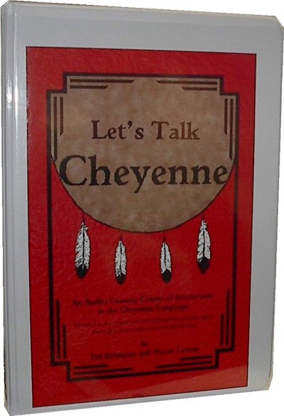VIP - Let's Talk Cheyenne (2 Audiotapes w/ 58 Page Booklet)