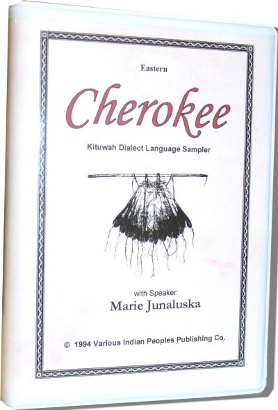 Cherokee Language Translator