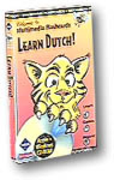 Talk Now Vocabulary Builder - Dutch