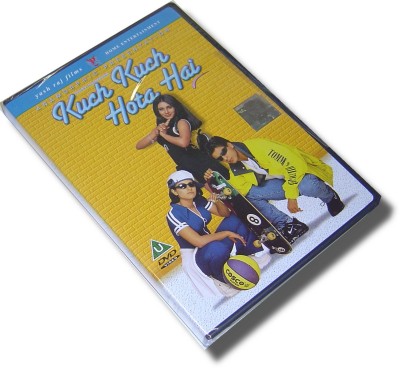 Kuch Kuch Hota Hai (DVD)