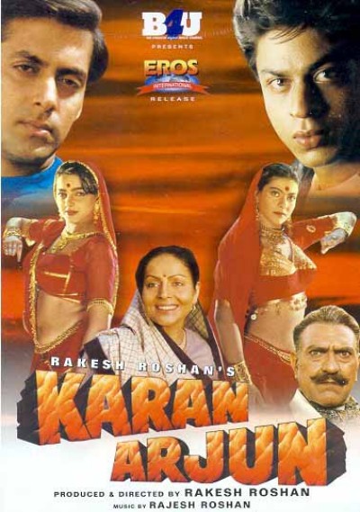 Karan Arjun (DVD)