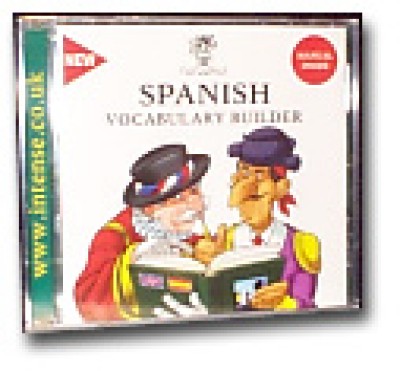 Spanish Vocabulary Builder