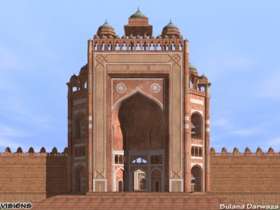 India - Agra and Fatehpur Sikri