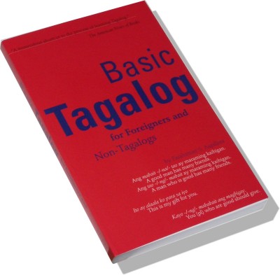 Basic Tagalog for Foreigners and Non-Tagalogs