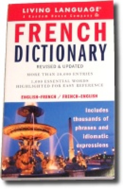 French Dictionary (Paperback)