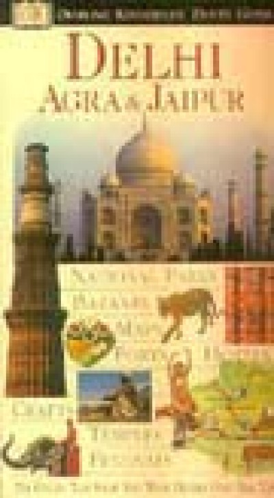 Delhi Agra and Jaipur