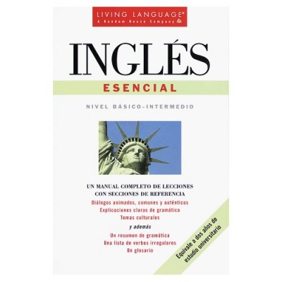 Living Language - Ultimate Ingles - Basic - Intermediate