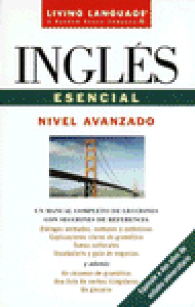 Living Language - Ultimate Ingles - Advanced (Book only)