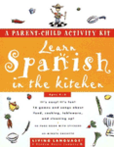 Living Language - Learn Spanish in the Kitchen
