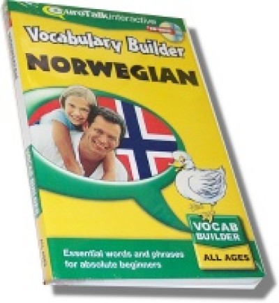 Talk Now Vocabulary Builder - Norwegian