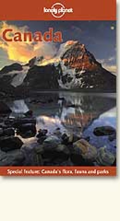 Lonely Planet Canada (Lonely Planet Canada, 7th ed) (Paperback)