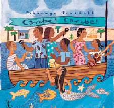 Putumayo - Caribe! Caribe!