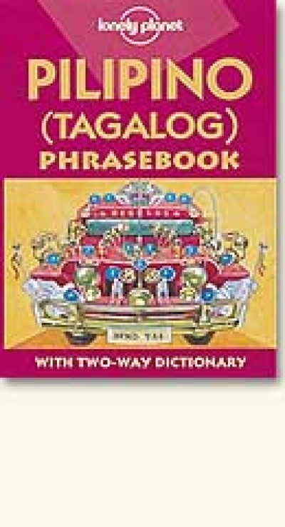 Lonely Planet - Phrasebooks - Pilipino(Tagalog)