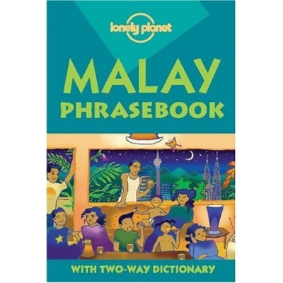 Lonely Planet Malay Phrasebook (Lonely Planet Phrasebook: India) (Paperback)