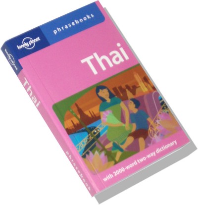 Thai Phrasebook: Lonely Planet Phrasebook (Paperback)