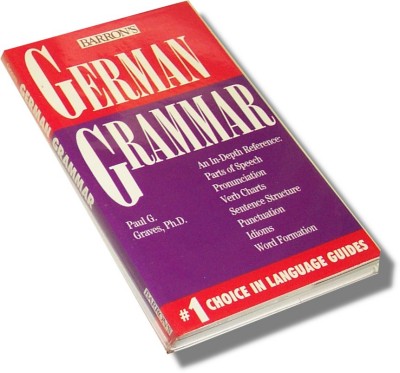 German Grammar (Grammar series) (Paperback)