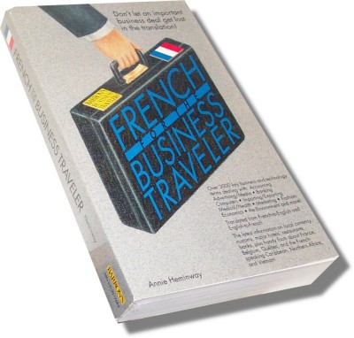 French for the Business Traveler (Paperback)