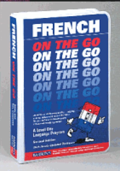 French on the Go (Book and Audio Cassettes)