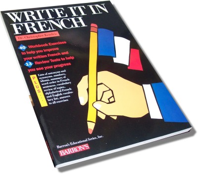 Write it in French (Paperback)