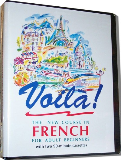 Barrons - Voila - French for Adult Beginners