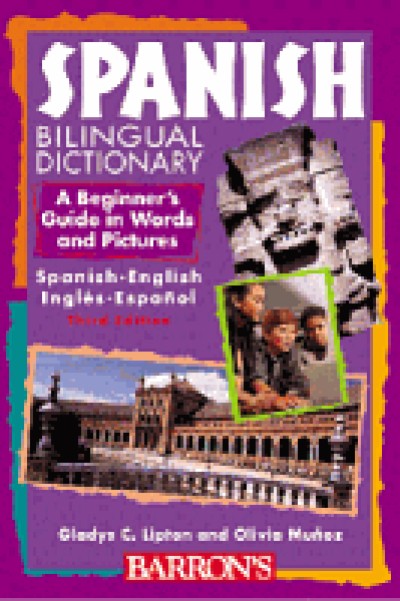 Dictionary Bilingual Spanish