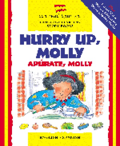 Barrons - Hurry Up, Molly / Apurate, Molly