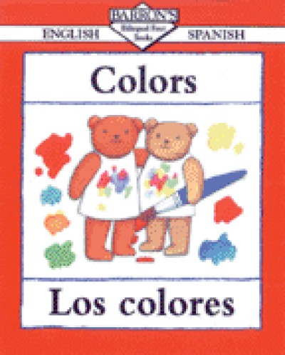 Barrons - Colors / Los Colores (Paperback)