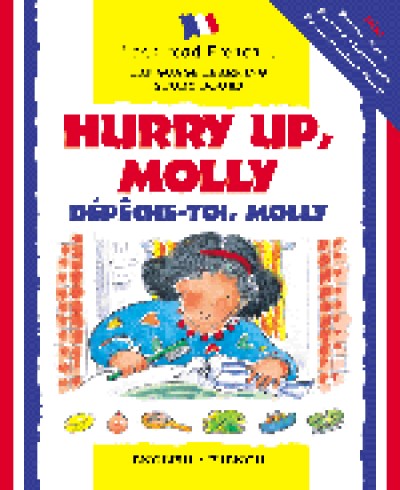 Barrons - Hurry Up, Molly / Depech-Toi, Molly