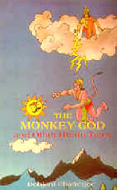 Monkey God and Other Hindu Tales,The