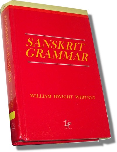 Sanskrit Grammar (Hardcover)