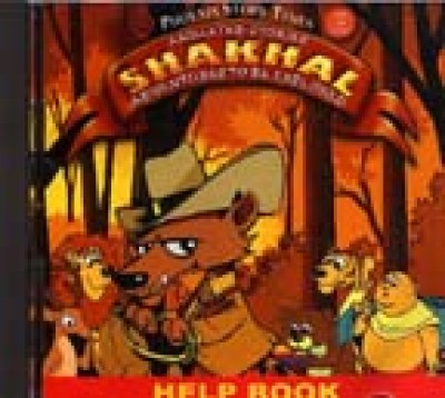 Shakhal - Animated Stories (CD-ROM)