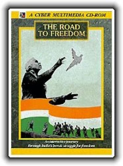 Road to Freedom (CD-ROM),The