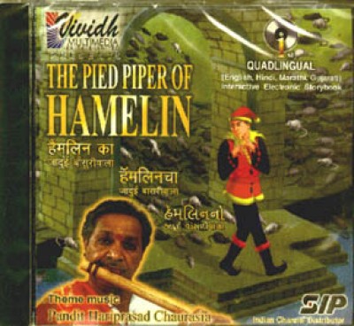 Pied Piper of Hamelin (CD-ROM),The