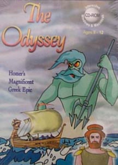 Odyssey (CD-ROM),The