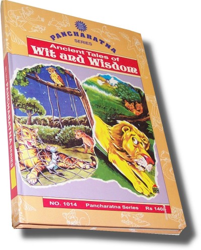 Ancient Tales of Wit and Wisdom - Pancharatna Series (HB)