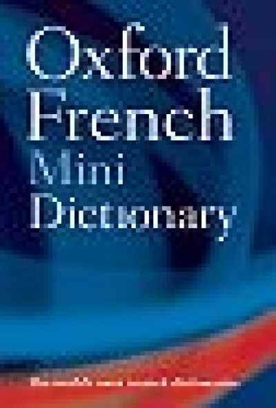 Oxford French Mini Dictionary (French-English / English-French) (Paperback)