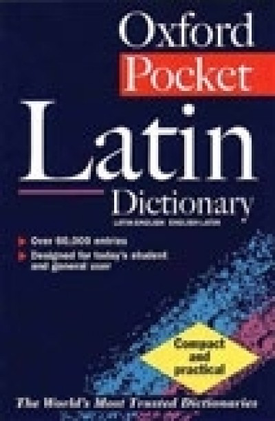 Latin Dictionary And Grammar 67