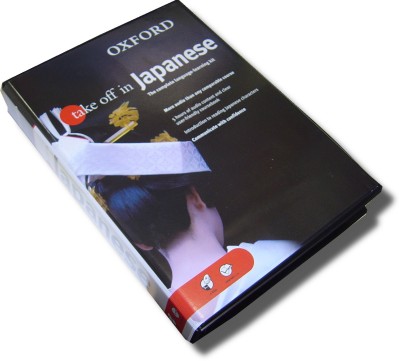 Oxford Japanese - Take Off in Japanese (Book and 4CDs)