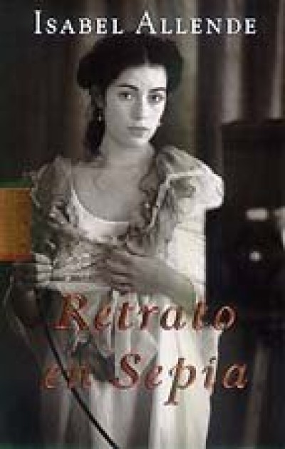 Retrato en Sepia (Paperback)