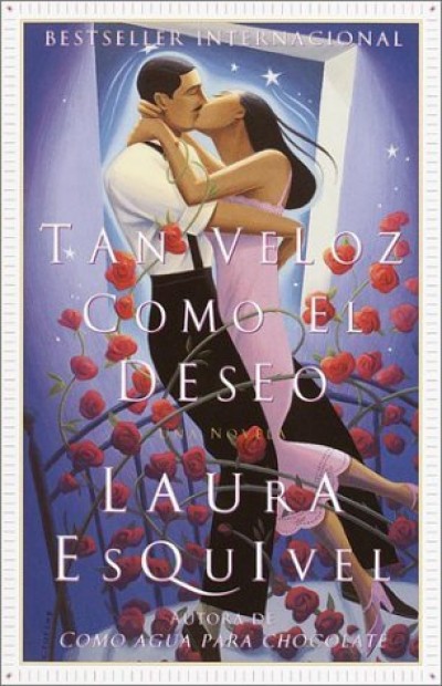 Tan Veloz Como El Deseo (Paperback)