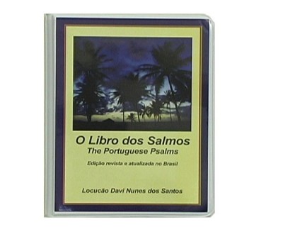 Portuguese Psalms, Almeida Versao Atualizada Version, (4 cassettes)
