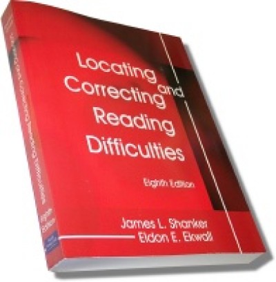 Locating and Correcting Reading Difficulties - 8th Edition