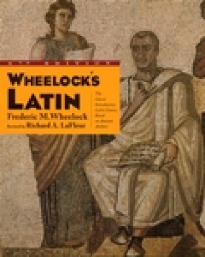 Harper Collins Latin - Wheelock's Latin