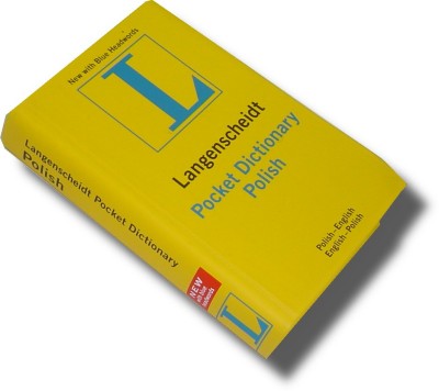Langenscheidt Pocket Dictionary Polish (Polish-English / English-Polish)