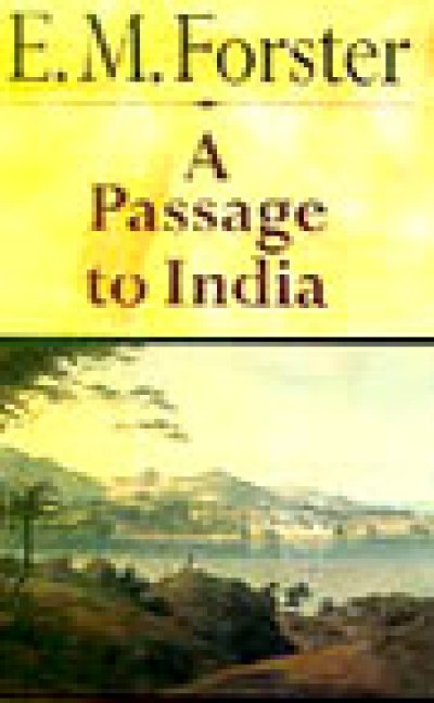 A Passage to India by E.M. Forster